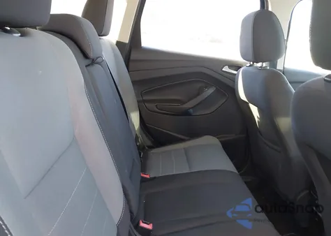 2016 Ford Escape Se from USA, damaged, VIN 1FMCU0GX4GUB81347